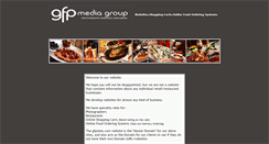 Desktop Screenshot of gfpsites.com